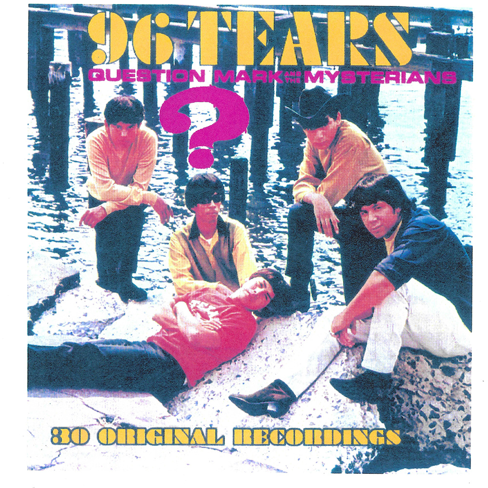 96 Tears-30 Original Recordings (image for) 96 Tears-30 Original Recordings