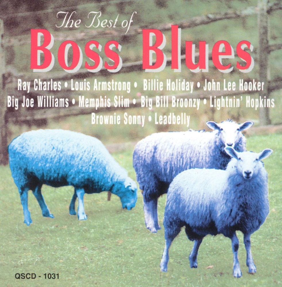 (image for) The Best Of Boss Blues