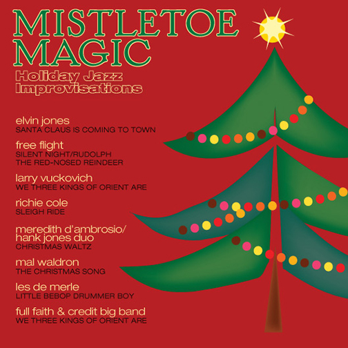(image for) Mistletoe Magic