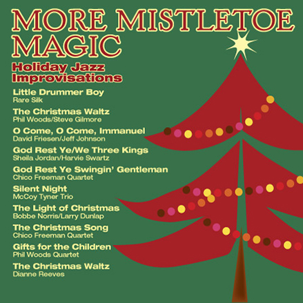 (image for) More Mistletoe Magic