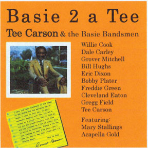 Basie 2 A Tee (image for) Basie 2 A Tee