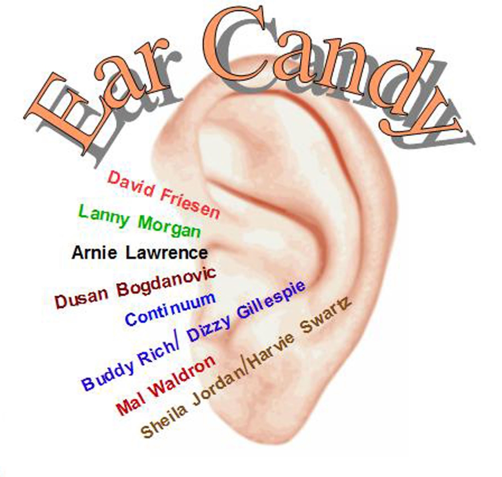Ear Candy (image for) Ear Candy