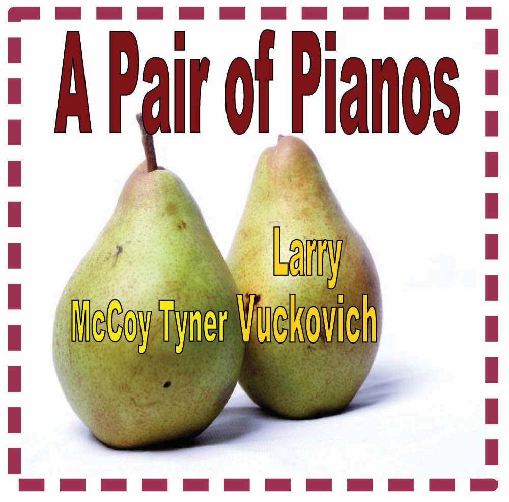 A Pair Of Pianos (image for) A Pair Of Pianos