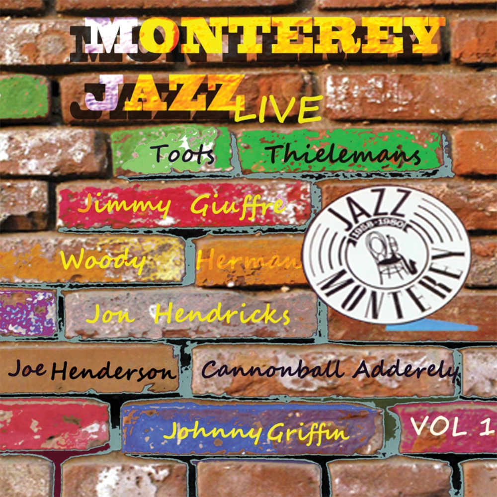 Monterey Jazz Live (image for) Monterey Jazz Live