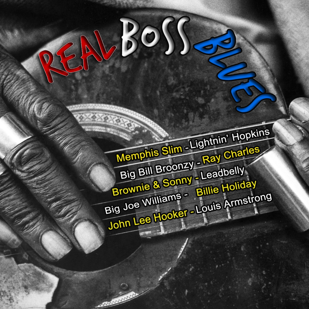 Real Boss Blues (image for) Real Boss Blues
