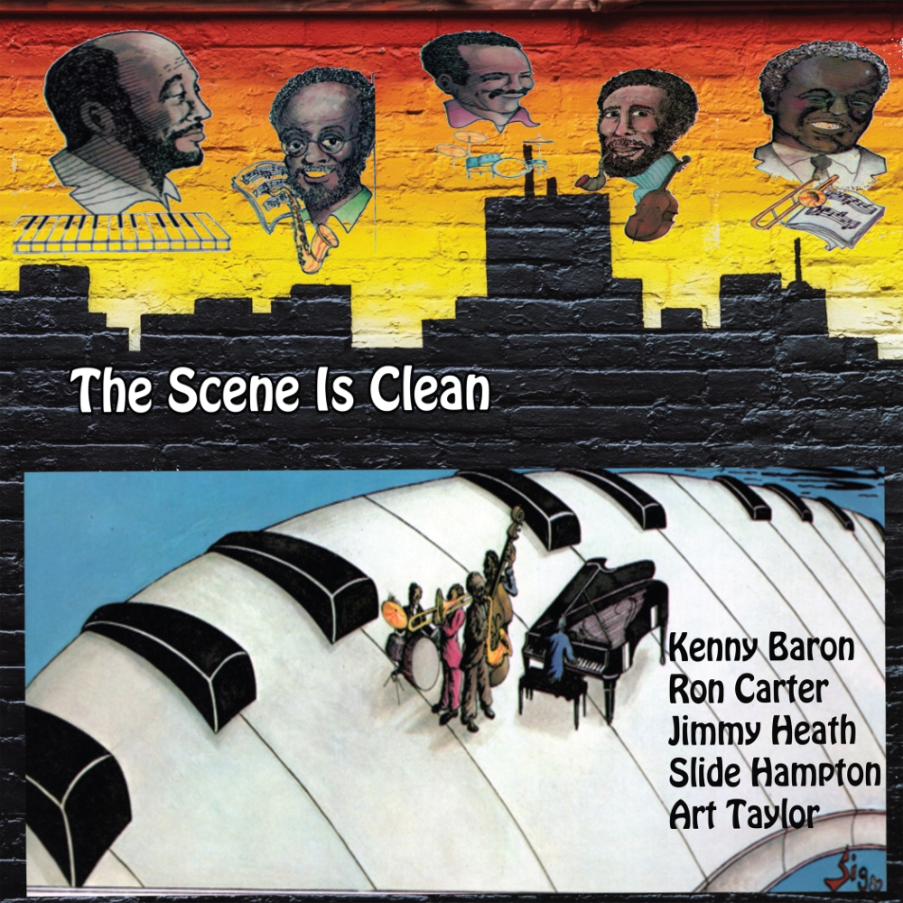 The Scene Is Clean (image for) The Scene Is Clean