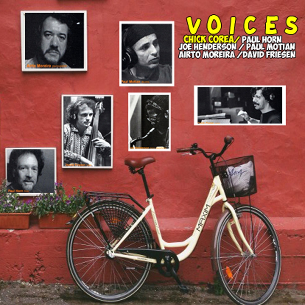 (image for) Voices