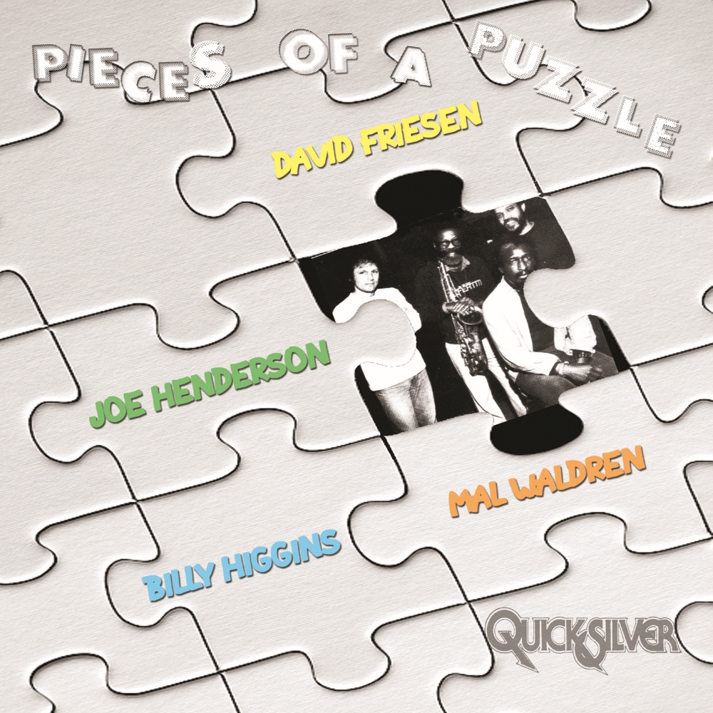 (image for) Pieces Of A Puzzle