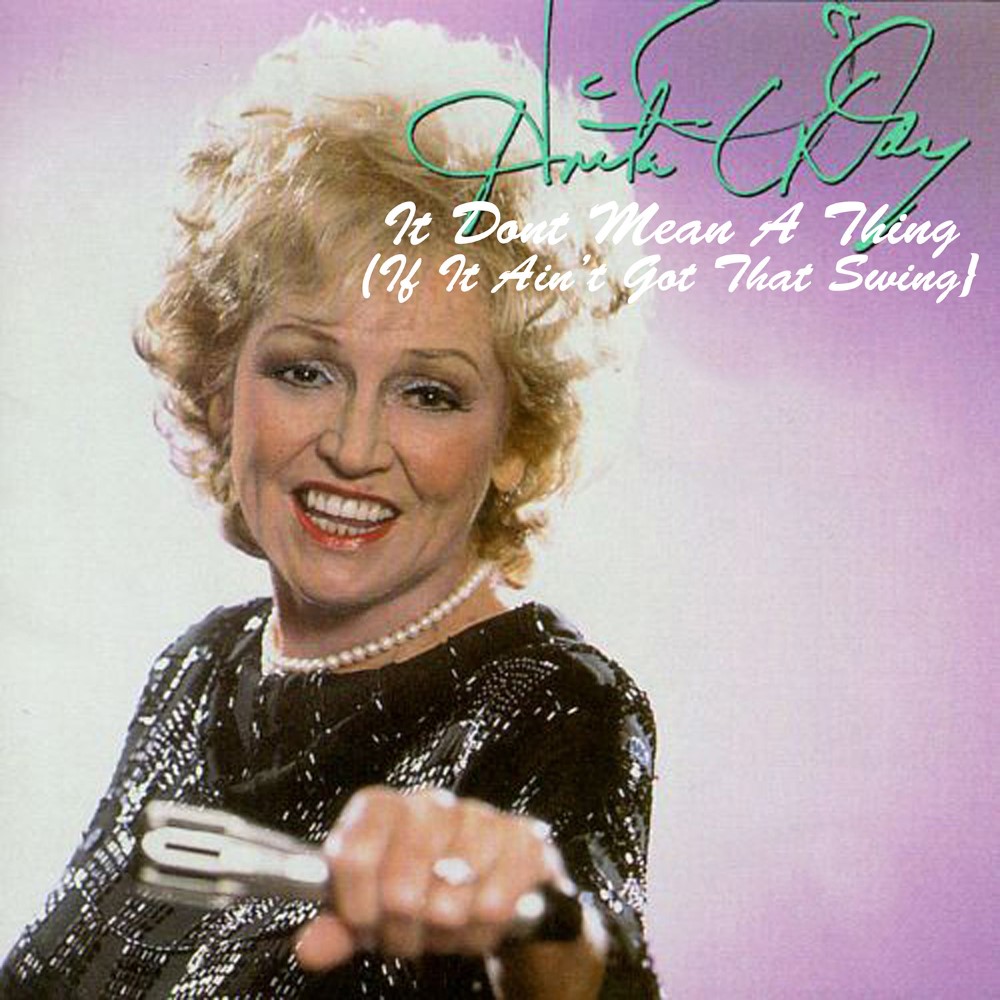 It Don't Mean A Thing (If It Ain't Got That Swing) (image for) It Don't Mean A Thing (If It Ain't Got That Swing)