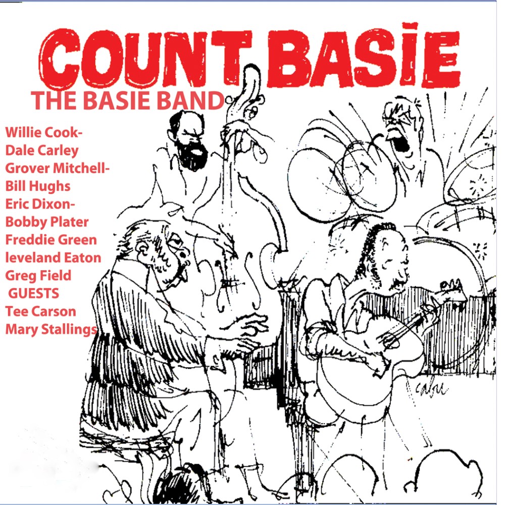 Basie Band (image for) Basie Band