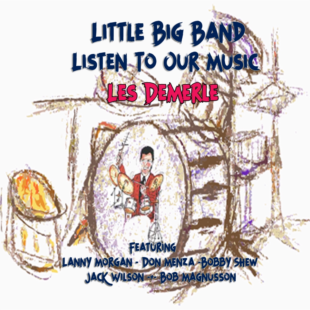 Little Big Band (image for) Little Big Band
