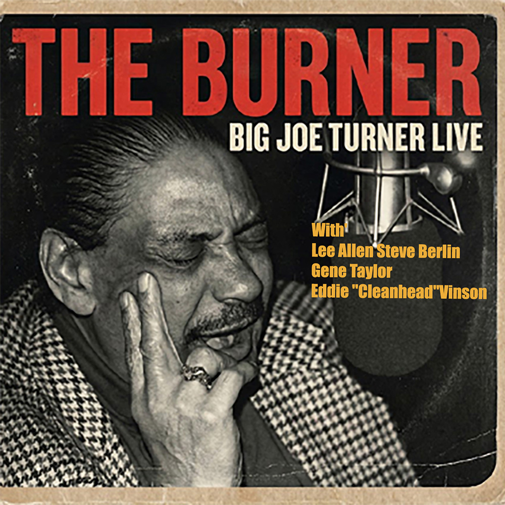 Burner (image for) Burner