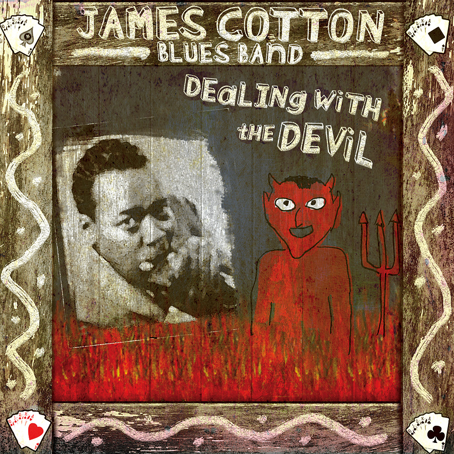 (image for) Dealing With The Devil
