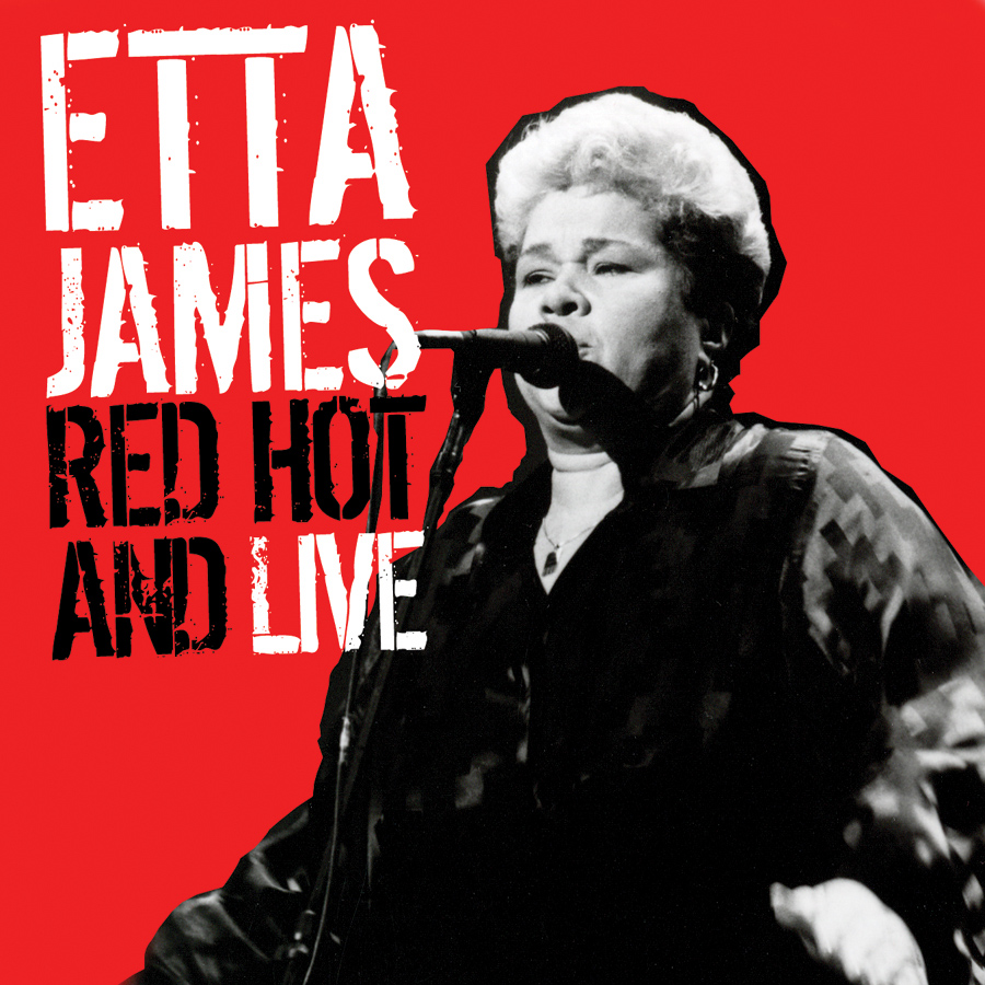(image for) Red Hot And Live