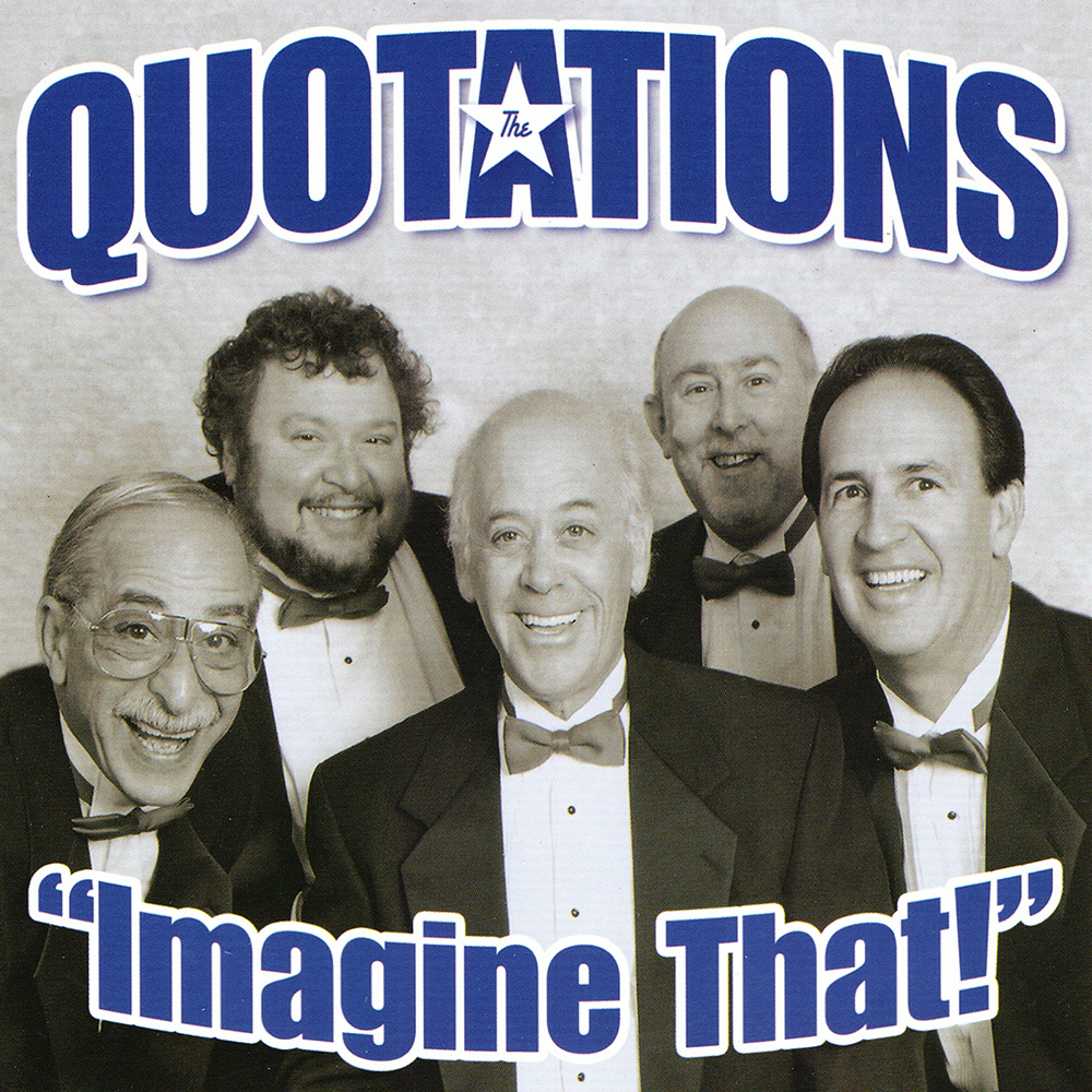 (image for) Imagine That!