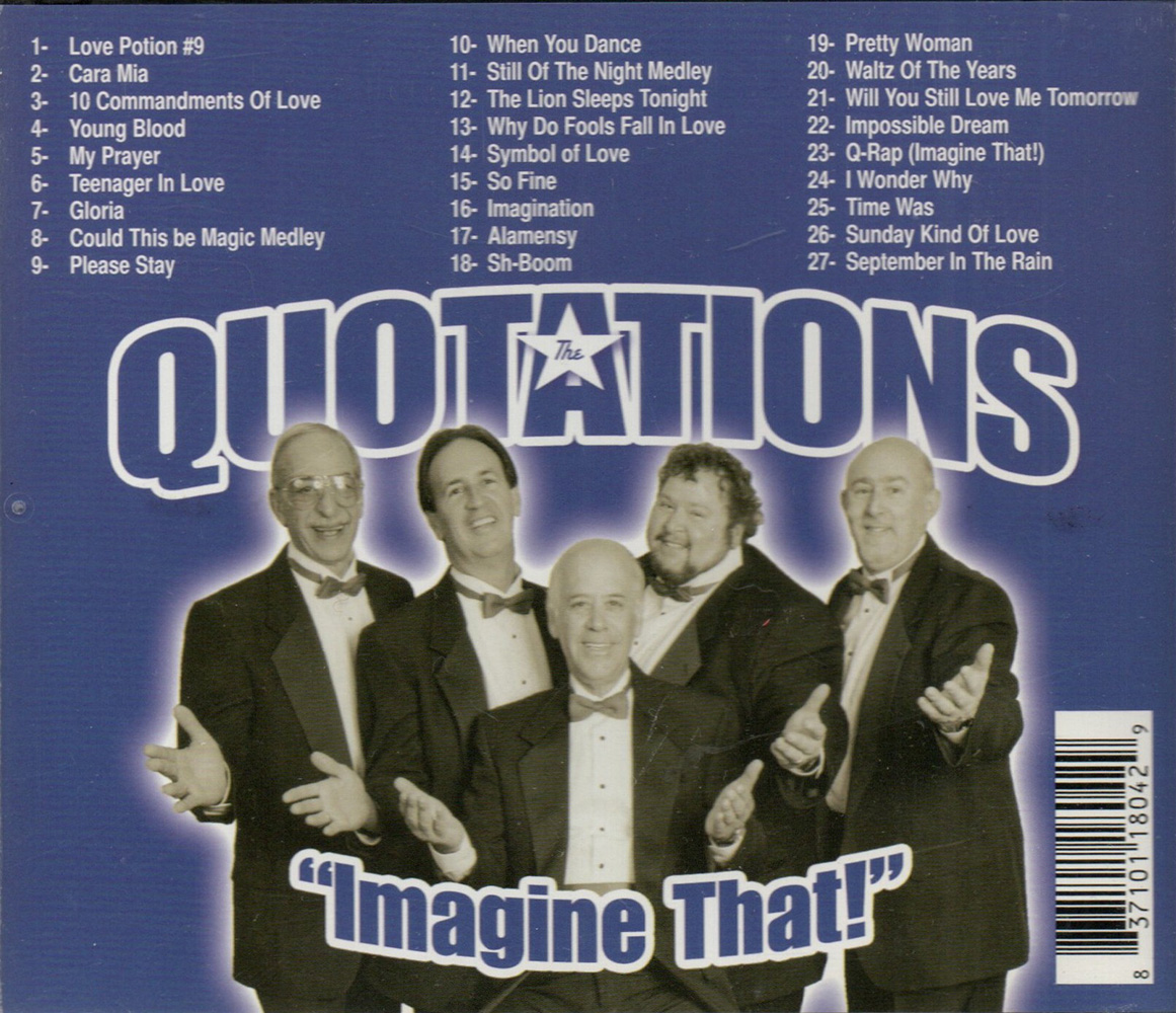 (image for) Imagine That! (Import)