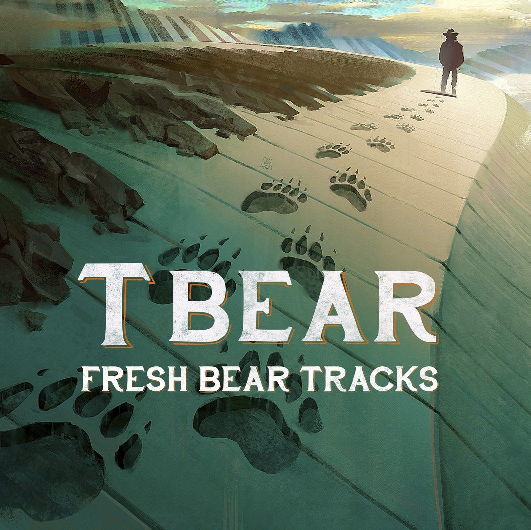 Fresh Bear Tracks (image for) Fresh Bear Tracks