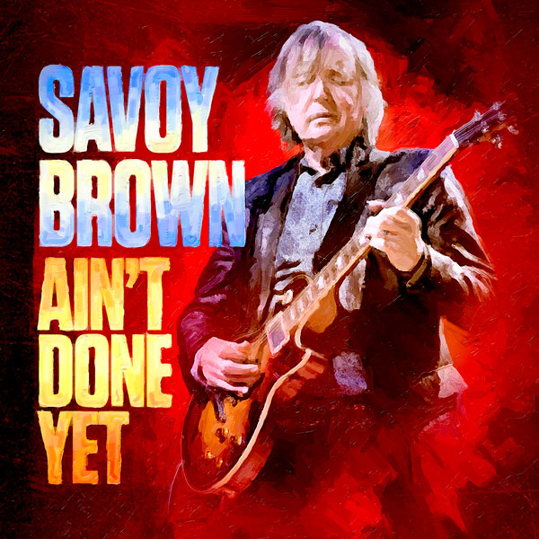 (image for) Ain't Done Yet