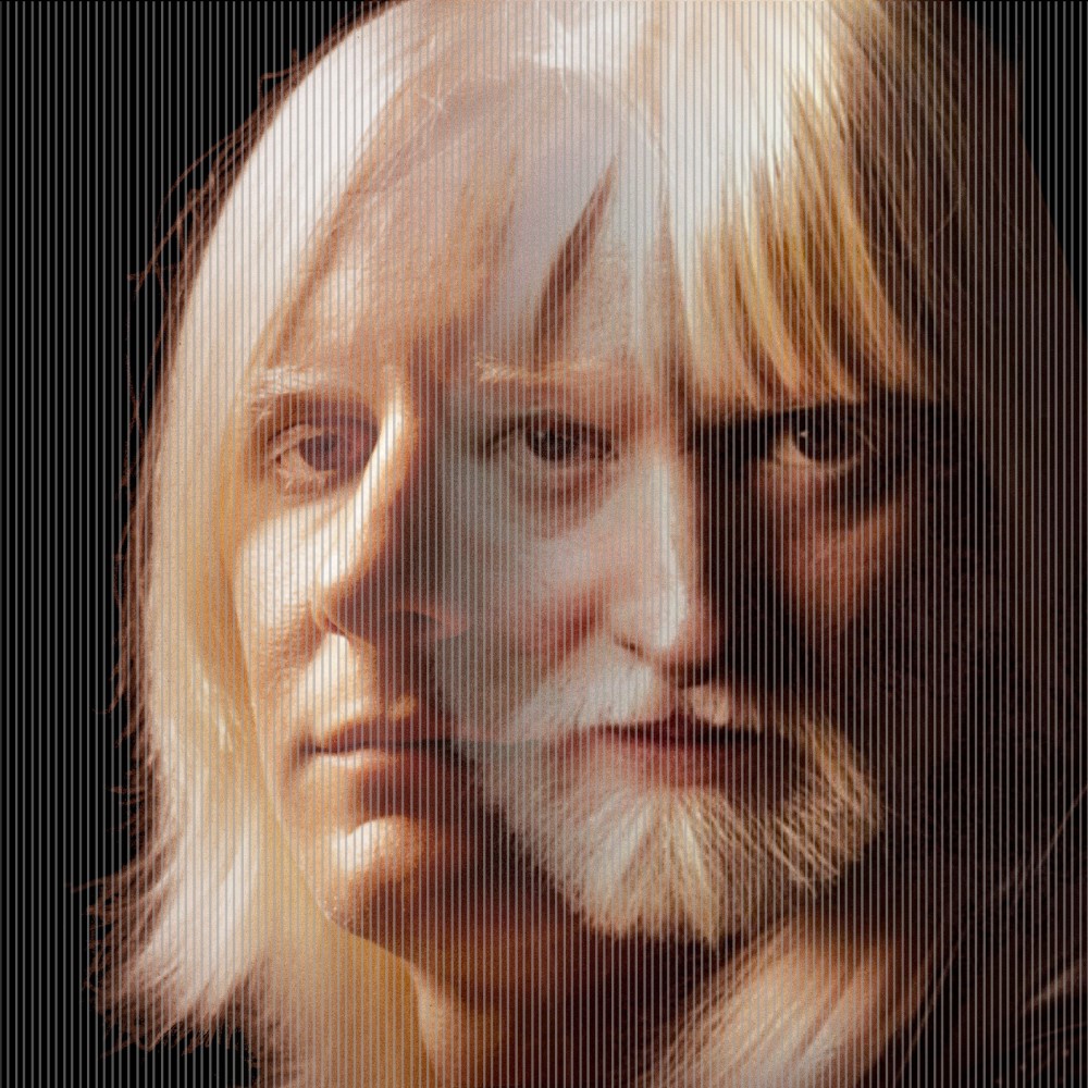 (image for) Brother Johnny (Double 180 Gram LP with Lenticular Cover)