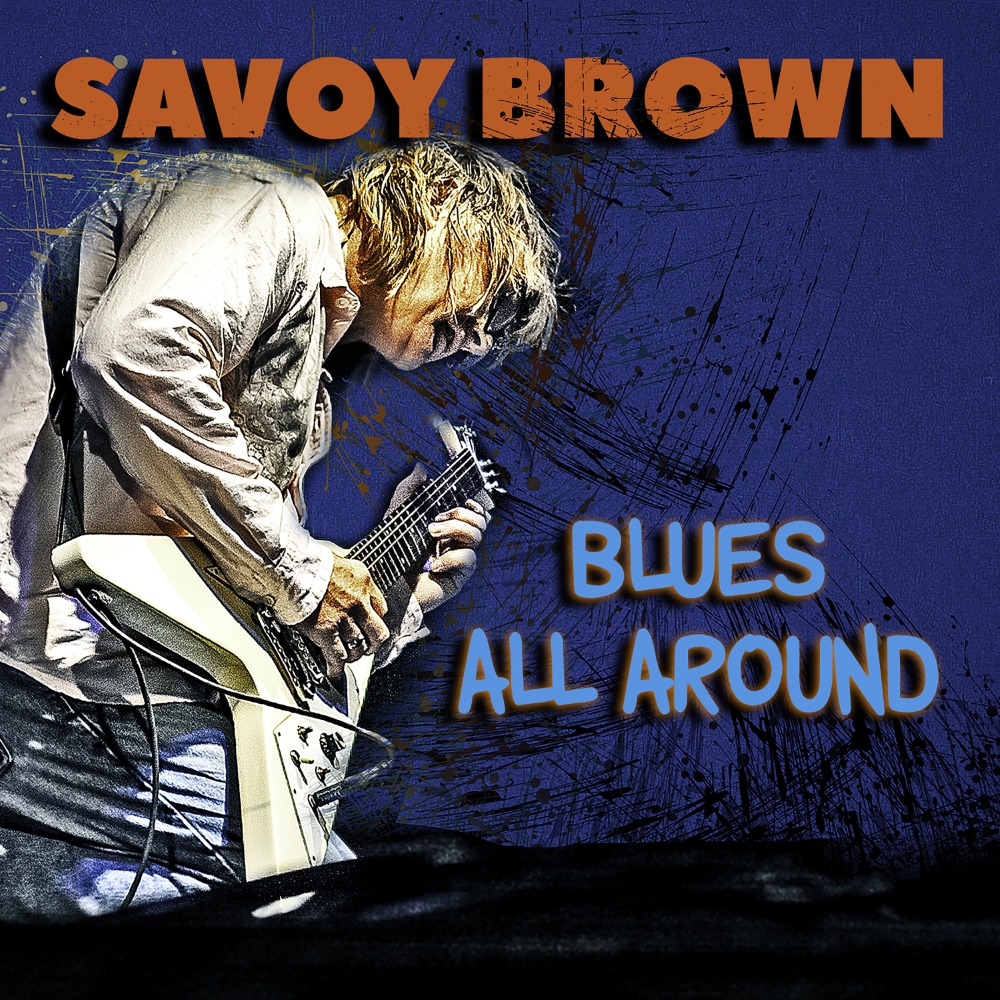 (image for) Blues All Around