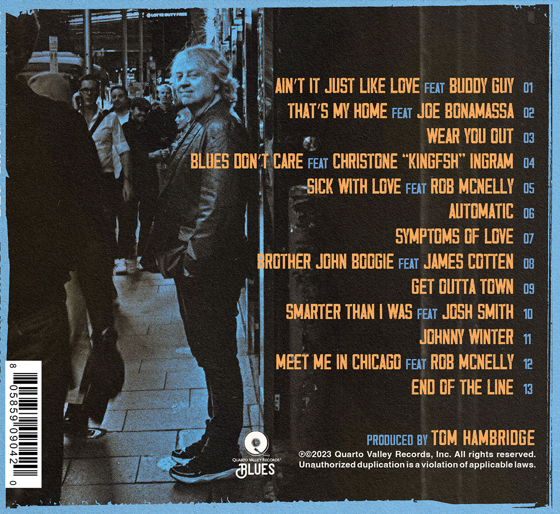 (image for) Blu Ja Vu