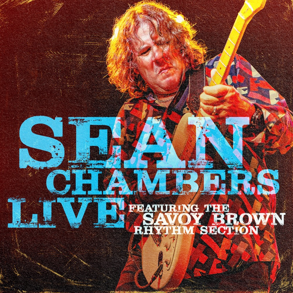 (image for) Live (feat. The Savoy Brown Rhythm Section)