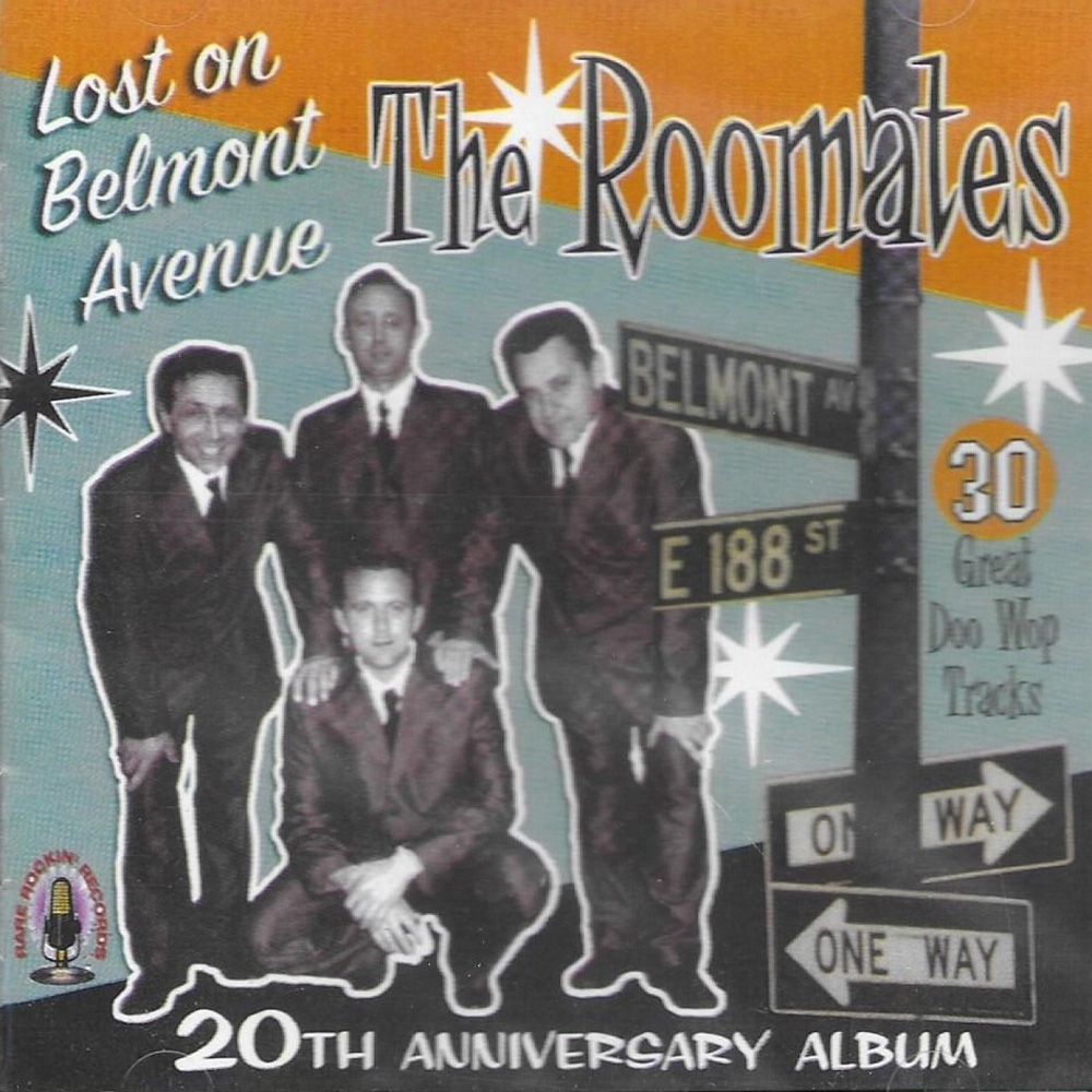 Lost on Belmont Avenue-20th Anniversary Album (image for) Lost on Belmont Avenue-20th Anniversary Album