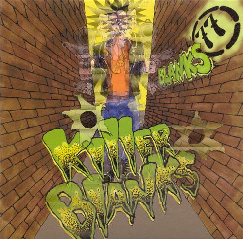 (image for) Killer Blanks