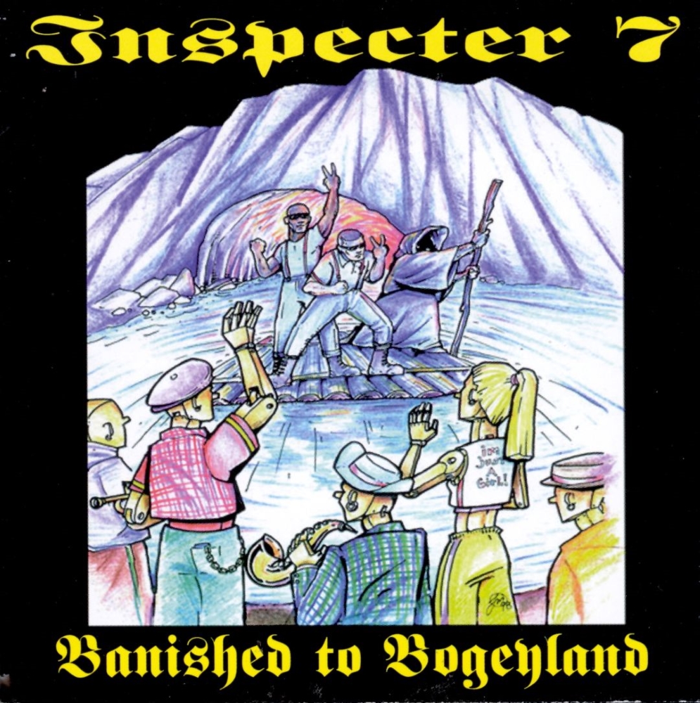 (image for) Banished To Bogeyland