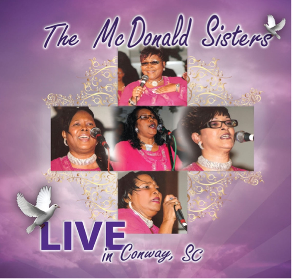 Live in Conway, SC (image for) Live in Conway, SC