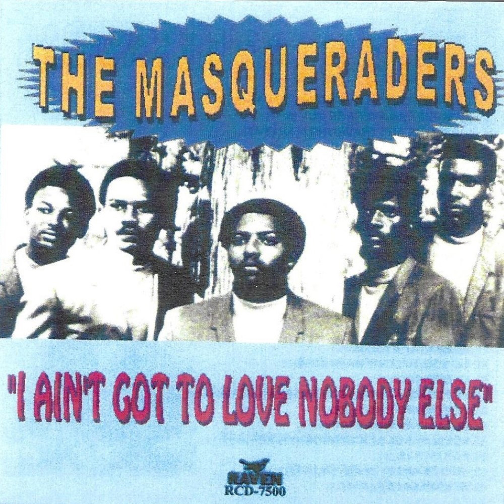 I Ain't Got To Love Nobody Else (image for) I Ain't Got To Love Nobody Else