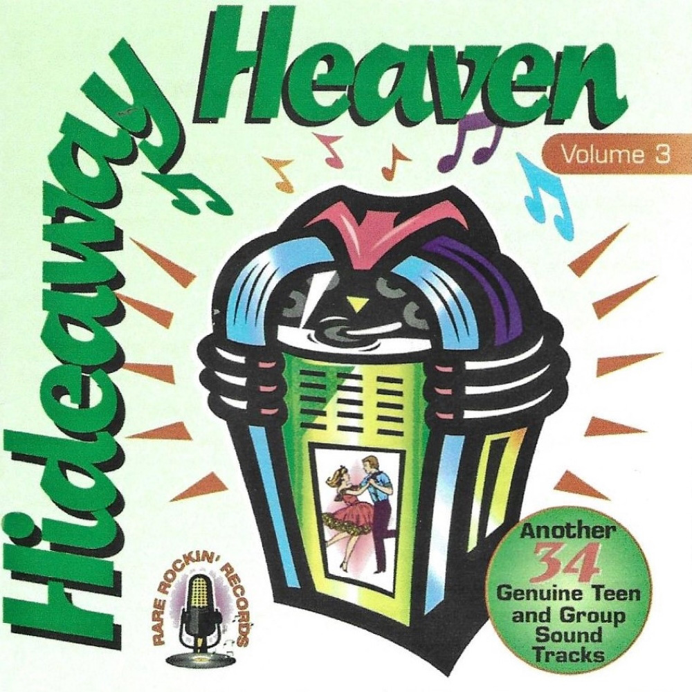 Hideaway Heaven, Vol. 3 (image for) Hideaway Heaven, Vol. 3