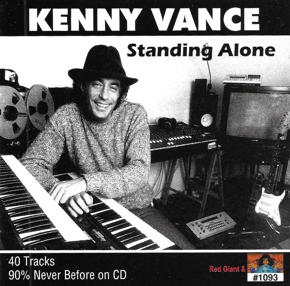 Standing Alone (2 CD) (image for) Standing Alone (2 CD)