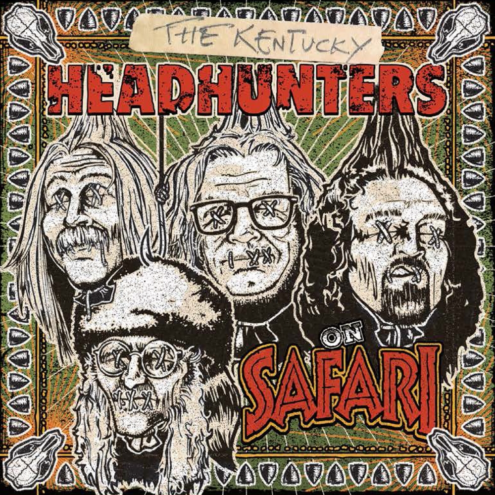 (image for) On Safari (LP)