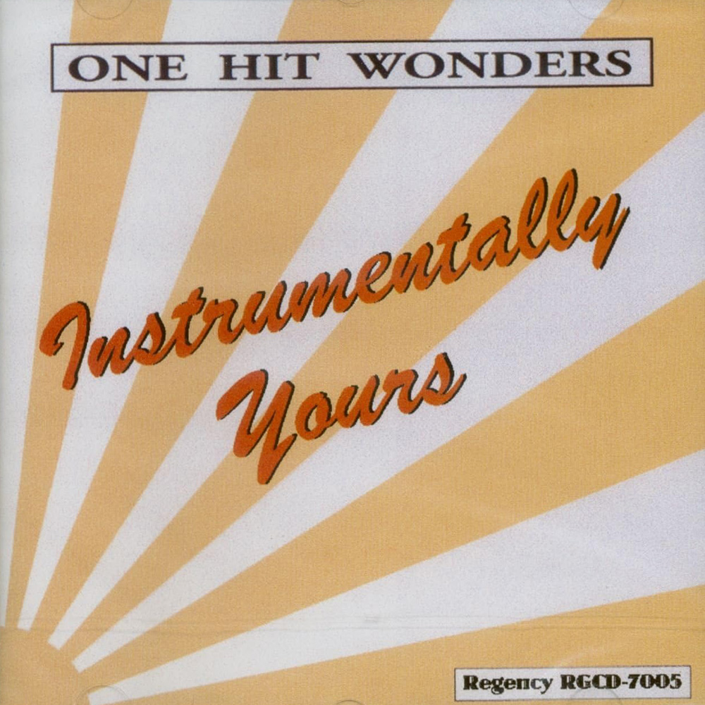 (image for) One Hit Wonders: Instrumentally Yours