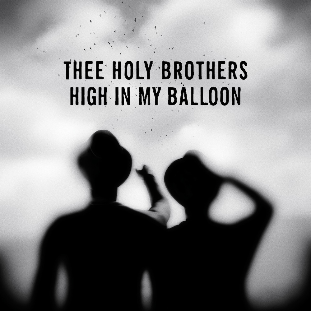 (image for) High in My Balloon