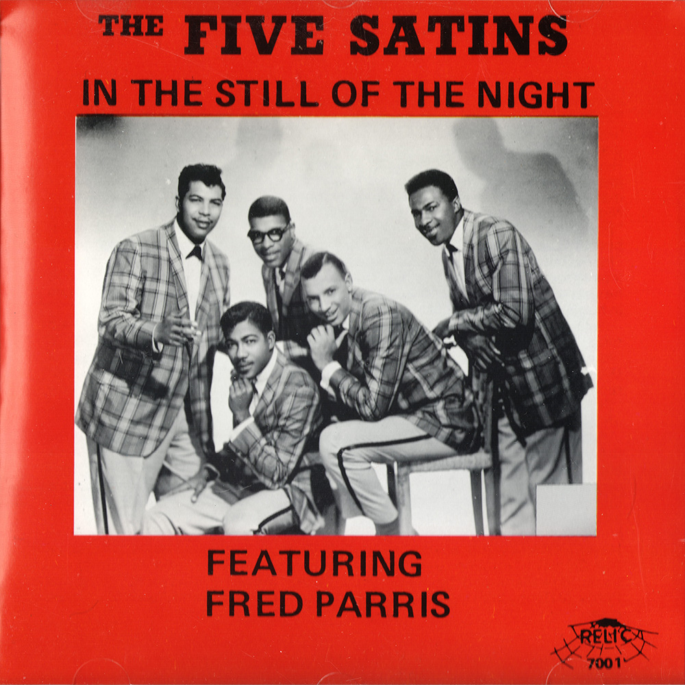 (image for) In The Still Of The Night Featuring Fred Parris