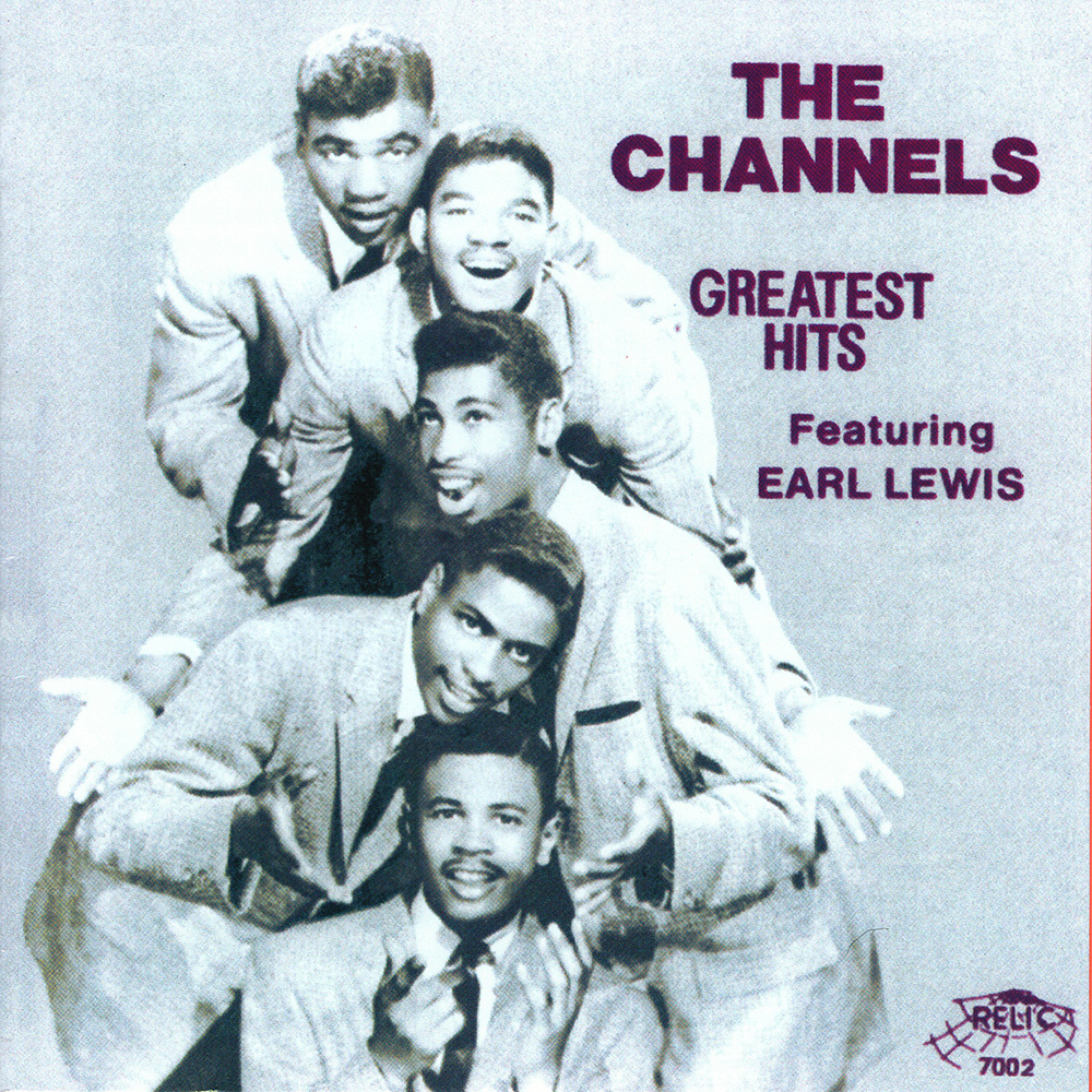 Greatest Hits Featuring Earl Lewis (image for) Greatest Hits Featuring Earl Lewis