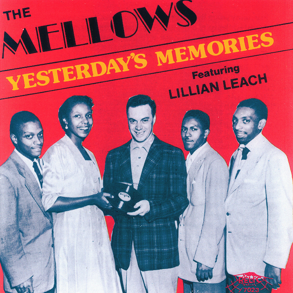 (image for) Yesterday's Memories Featuring Lillian Leach