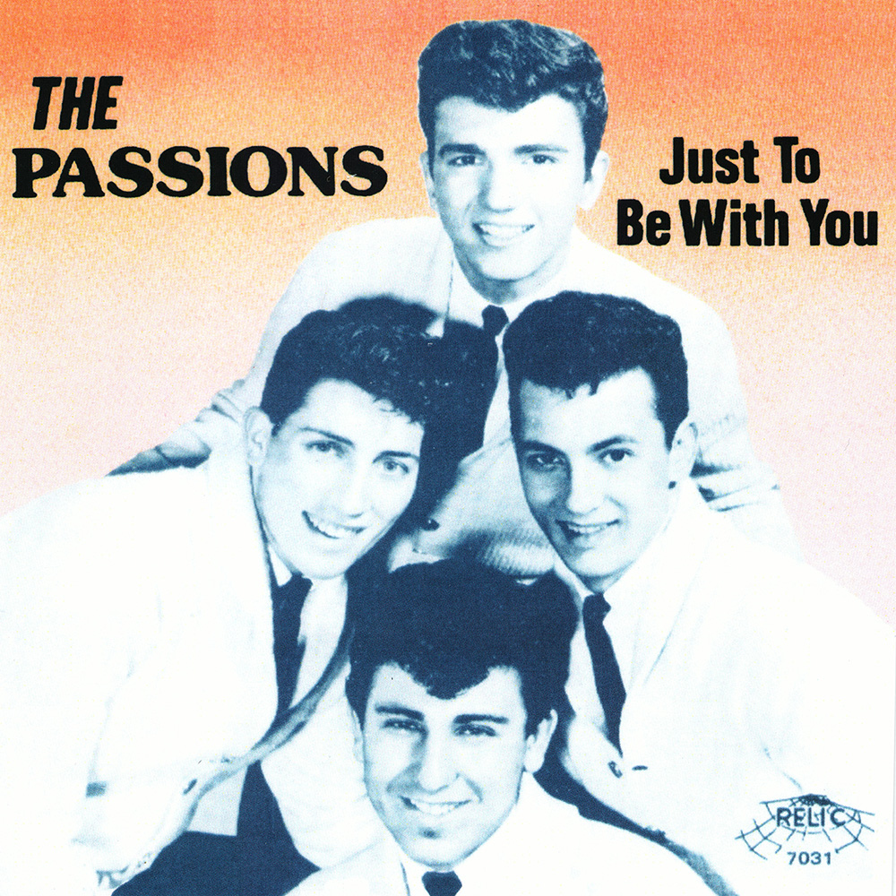 (image for) Just To Be With You