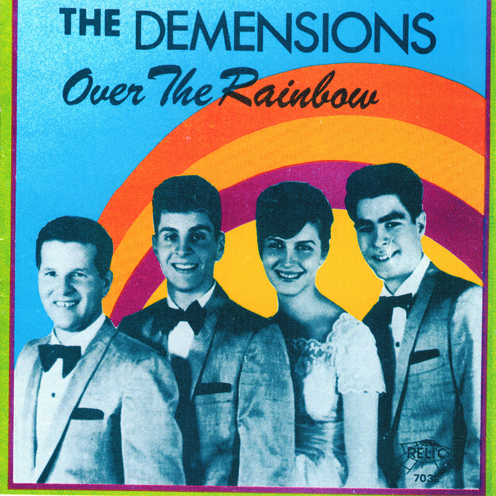 Over The Rainbow (image for) Over The Rainbow