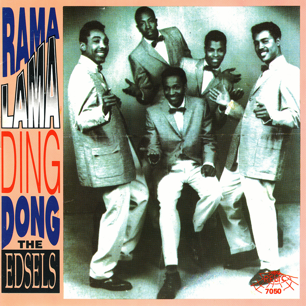 Rama Lama Ding Dong (image for) Rama Lama Ding Dong