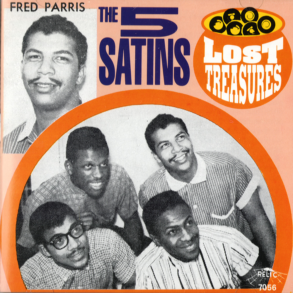 (image for) Lost Treasures