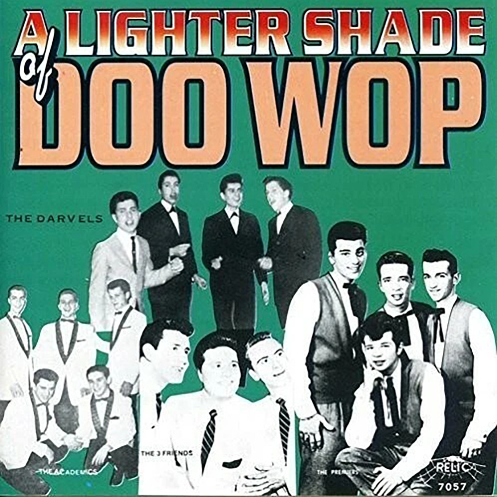 (image for) Lighter Shade Of Doo Wop