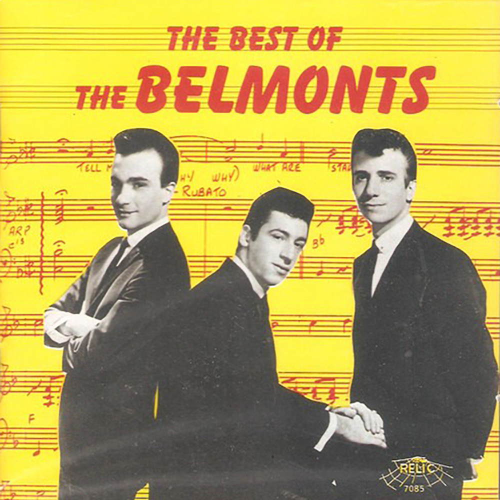 Best of The Belmonts (image for) Best of The Belmonts