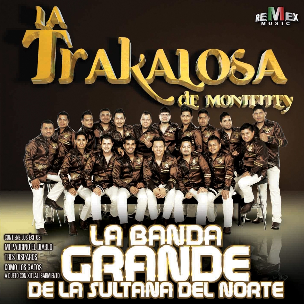 (image for) La Banda Grande De La Sultana Del Norte