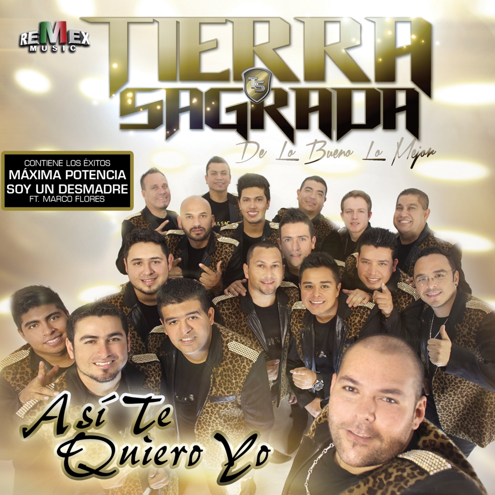Así Te Quiero Yo (image for) Así Te Quiero Yo