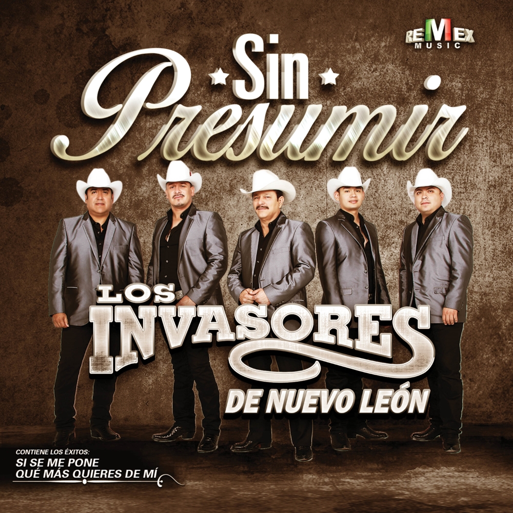 Sin Presumir (image for) Sin Presumir