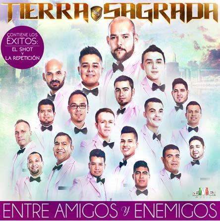 Entre Amigos Y Enemigos (image for) Entre Amigos Y Enemigos