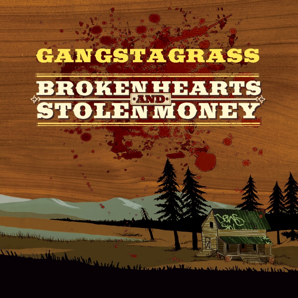 (image for) Broken Hearts & Stolen Money [Explicit]